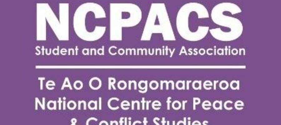National Centre for Peace and Conflict Studies Student Community Development Organization