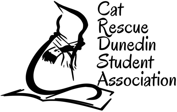 Cat Rescue Dunedin Student Association