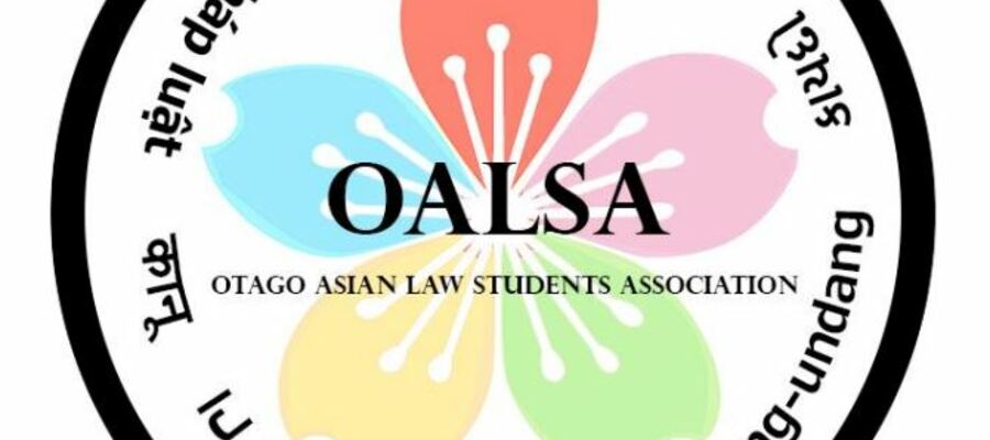 Otago Asian Law Students' Association (OALSA)