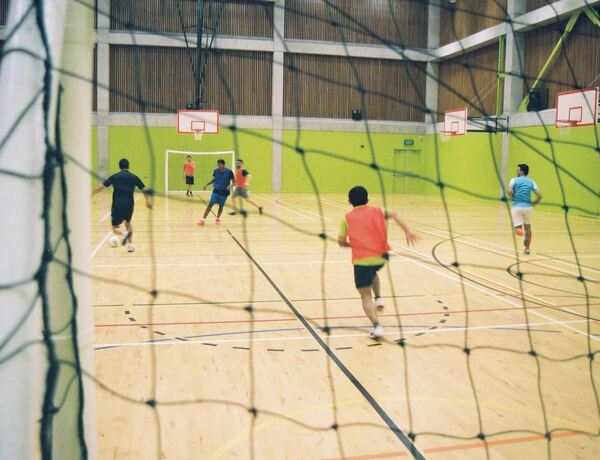OUSA Futsal Club